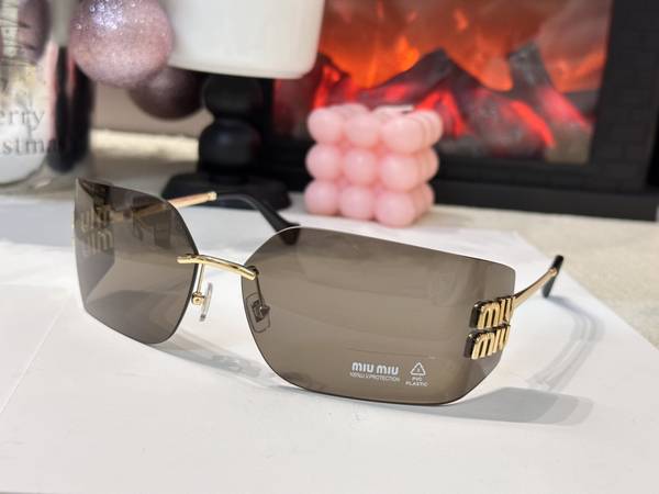 Miu Miu Sunglasses Top Quality MMS00477